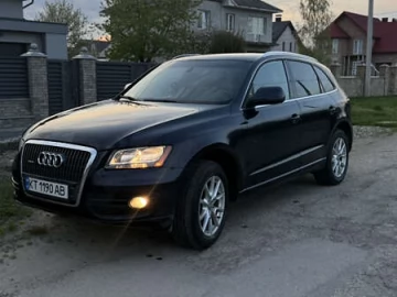 Авто Audi Q5 2010 № 7626583
