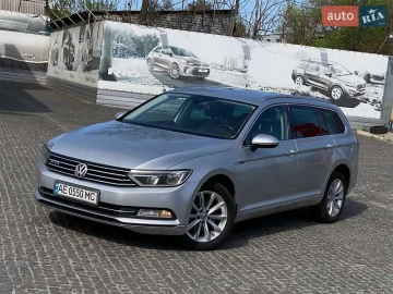 Авто Volkswagen Passat 2015 № 7626589