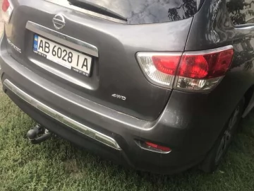 Авто Nissan Pathfinder 2016 № 7626590