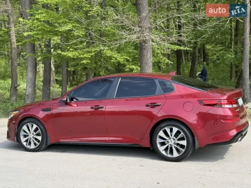 Авто KIA Optima 2018 № 7626591