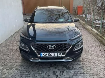 Авто Hyundai Kona 2018 № 7626592