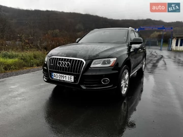 Авто Audi Q5 2015 № 7626595