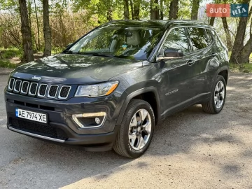 Авто Jeep Compass 2018 № 7626597