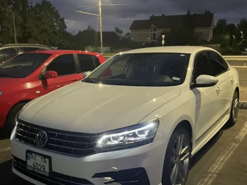 Авто Volkswagen Passat 2017 № 7626598