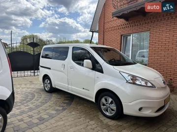 Авто Nissan E-Nv200 2020 № 7626599