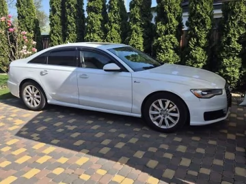 Авто Audi A6 2015 № 7626600