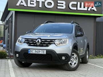 Авто Renault Duster 2022 № 7626601