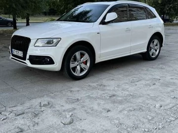 Авто Audi Q5 2014 № 7626602