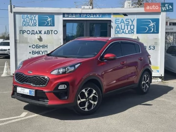 Авто KIA Sportage 2020 № 7626603