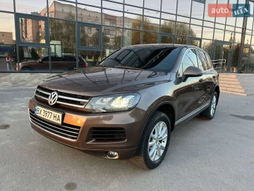 Авто Volkswagen Touareg 2010 № 7626604