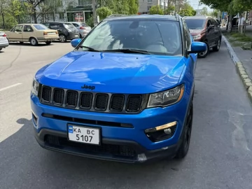 Авто Jeep Compass 2018 № 7626606