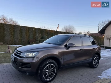 Авто Volkswagen Touareg 2011 № 7626607