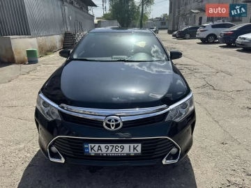 Авто Toyota Camry 2017 № 7626609