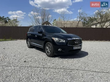Авто Infiniti Qx60 2015 № 7626613