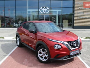 Авто Nissan Juke 2022 № 7626614