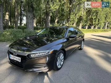 Авто Honda Accord 2018 № 7626615