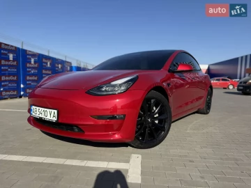 Авто Tesla Model 3 2020 № 7626617