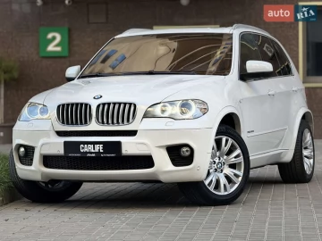 Авто BMW X5 2011 № 7626618