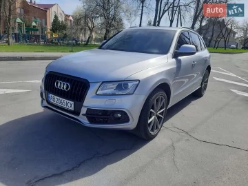 Авто Audi Q5 2016 № 7626619
