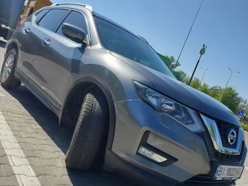 Авто Nissan X-Trail 2017 № 7626620