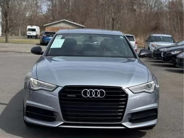 Авто Audi A6 2018 № 7626621