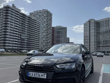 Авто Audi A4 2018 № 7626626