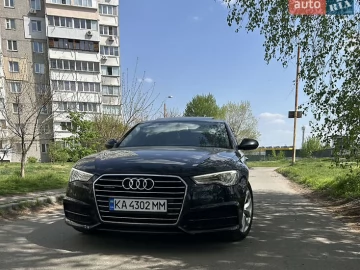 Авто Audi A6 2017 № 7626628