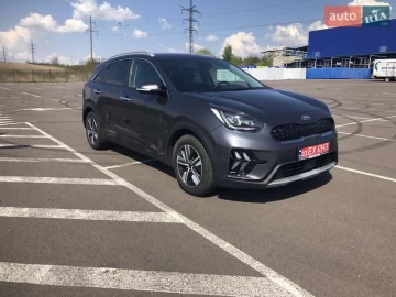 Авто KIA Niro 2021 № 7626630