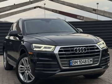 Авто Audi Q5 2017 № 7626631