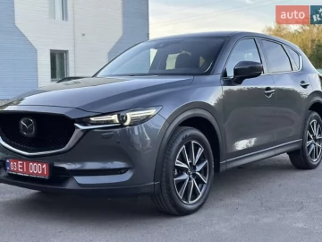 Авто Mazda Cx-5 2017 № 7626634