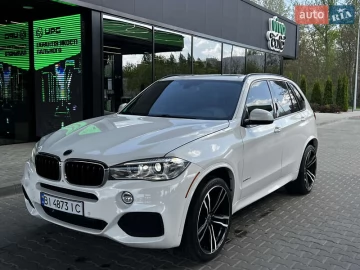 Авто BMW X5 2014 № 7626635