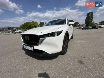Авто Mazda Cx-5 2022 № 7626636