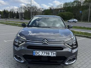 Авто Citroen C4 2023 № 7626641