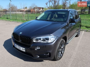 Авто BMW X5 2015 № 7626646