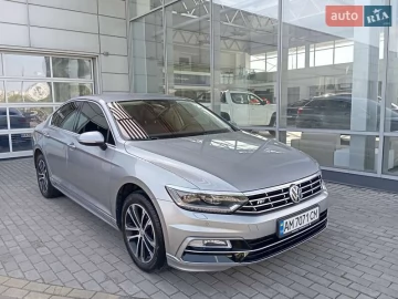 Авто Volkswagen Passat 2018 № 7626647