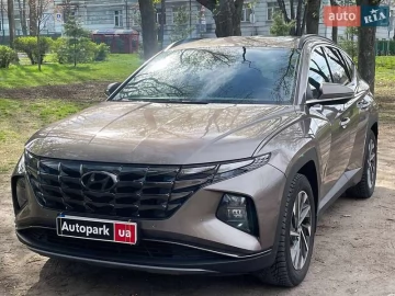 Авто Hyundai Tucson 2021 № 7626653
