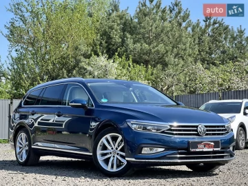 Авто Volkswagen Passat 2022 № 7626658