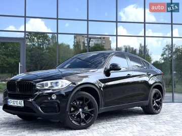 Авто BMW X6 2015 № 7626659