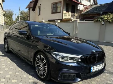 Авто BMW 5 Series 2019 № 7626665