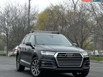 Авто Audi Q7 2017 № 7626667
