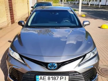 Авто Toyota Camry 2021 № 7626669