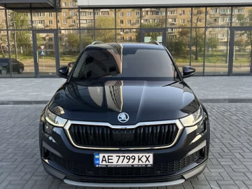 Авто Skoda Kodiaq 2021 № 7626670