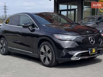 Авто Mercedes Eqe Suv 2023 № 7626676
