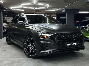 Авто Audi Q8 2020 № 7626678