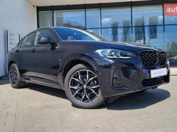 Авто BMW X4 2022 № 7626679