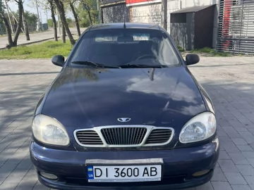 Авто Daewoo Lanos 2004 № 7626681