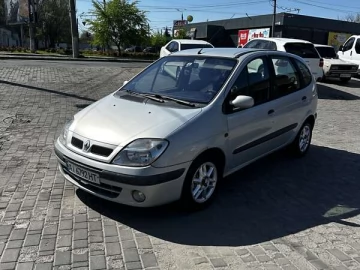 Авто Renault Scenic 2000 № 7626685