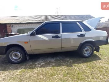 Авто ВАЗ 21099 2007 № 7626687
