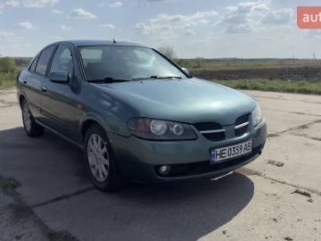 Авто Nissan Almera 2002 № 7626688
