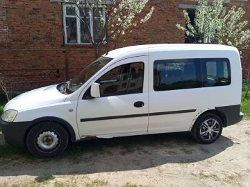 Авто Opel Combo 2005 № 7626698